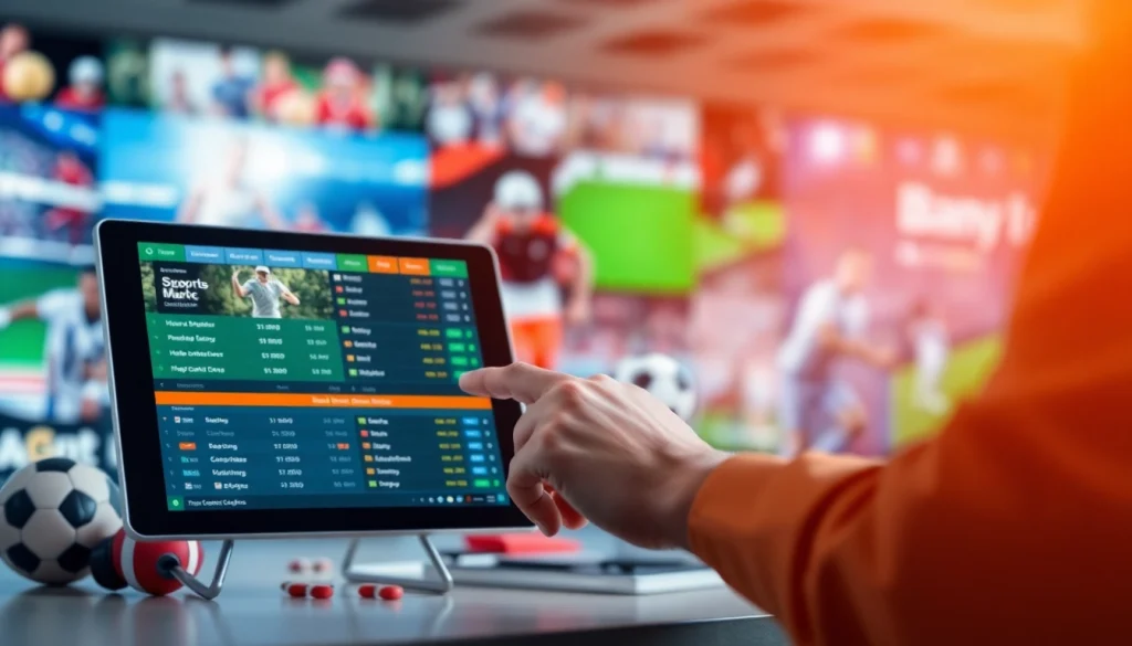 Engage with top sports betting on https://22bet.tax/ with a user-centric digital interface and vibrant atmosphere.